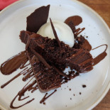 L'Herbe Rouge Comida