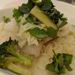 L'Herbe Rouge Comida