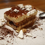 L'Herbe Rouge Comida