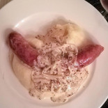 L'Herbe Rouge Comida