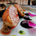 L'Herbe Rouge Comida