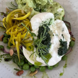 L'Herbe Rouge Comida