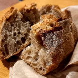 L'Herbe Rouge Comida