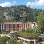 Molitg-les-bains Grand Extérieur