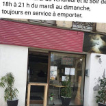 Le Petit Coin Pizza Außen