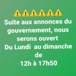 Le Petit Coin Pizza Logo