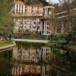 Molitg-les-bains Grand Extérieur