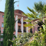 Molitg-les-bains Grand Extérieur