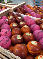 Le P'tit Noirmout drink