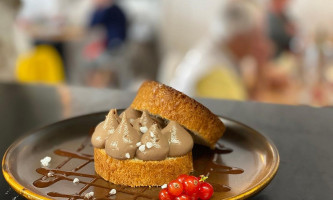 Le P'tit Noirmout drink