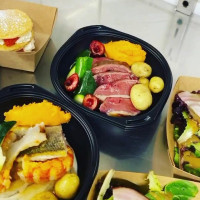 Le P'tit Noirmout food