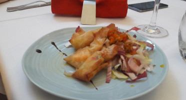 Le P'tit Noirmout food