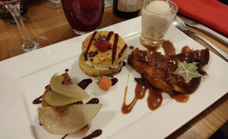 Le P'tit Noirmout food