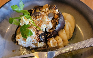 Le P'tit Noirmout food