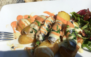 Le P'tit Noirmout food