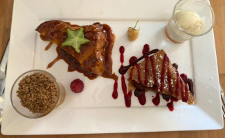 Le P'tit Noirmout food