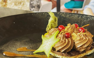 Le P'tit Noirmout food