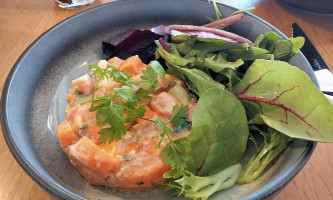 Le P'tit Noirmout food