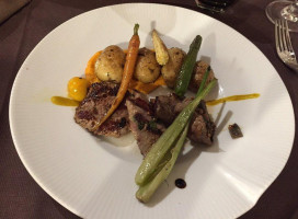 Le P'tit Noirmout food