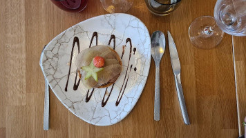 Le P'tit Noirmout food