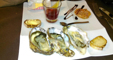 Le P'tit Noirmout drink