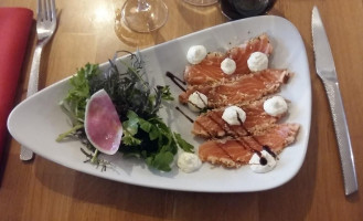 Le P'tit Noirmout food