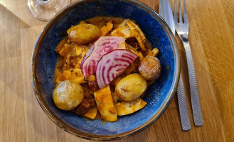 Le P'tit Noirmout food