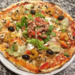 Ristorante Chez Ludo Nourriture