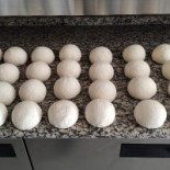 Pizza Les Deux Frères drink