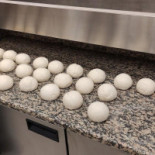 Pizza Les Deux Frères drink