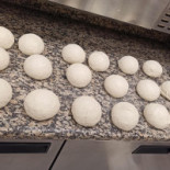 Pizza Les Deux Frères drink