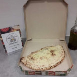 Pizza Les Deux Frères menu