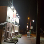 Paris Caen Cherbourg outside