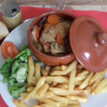 Paris Caen Cherbourg food