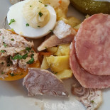 Paris Caen Cherbourg food