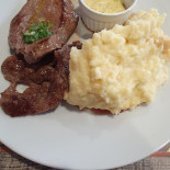 Paris Caen Cherbourg food