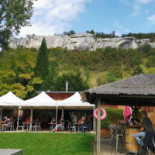 Canoë Café Extérieur