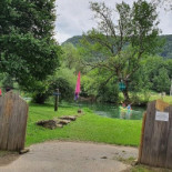 Canoë Café Extérieur