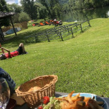 Canoë Café Extérieur