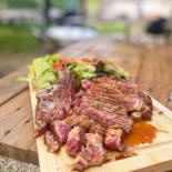 Canoë Café Nourriture