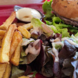 Canoë Café Nourriture