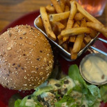 Canoë Café Nourriture