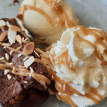 Canoë Café Nourriture