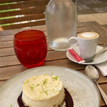 Canoë Café Nourriture