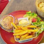 Canoë Café Nourriture