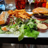 Canoë Café Nourriture