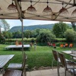 Canoë Café Extérieur