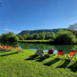 Canoë Café Extérieur