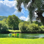 Canoë Café Extérieur