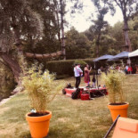 Canoë Café Extérieur